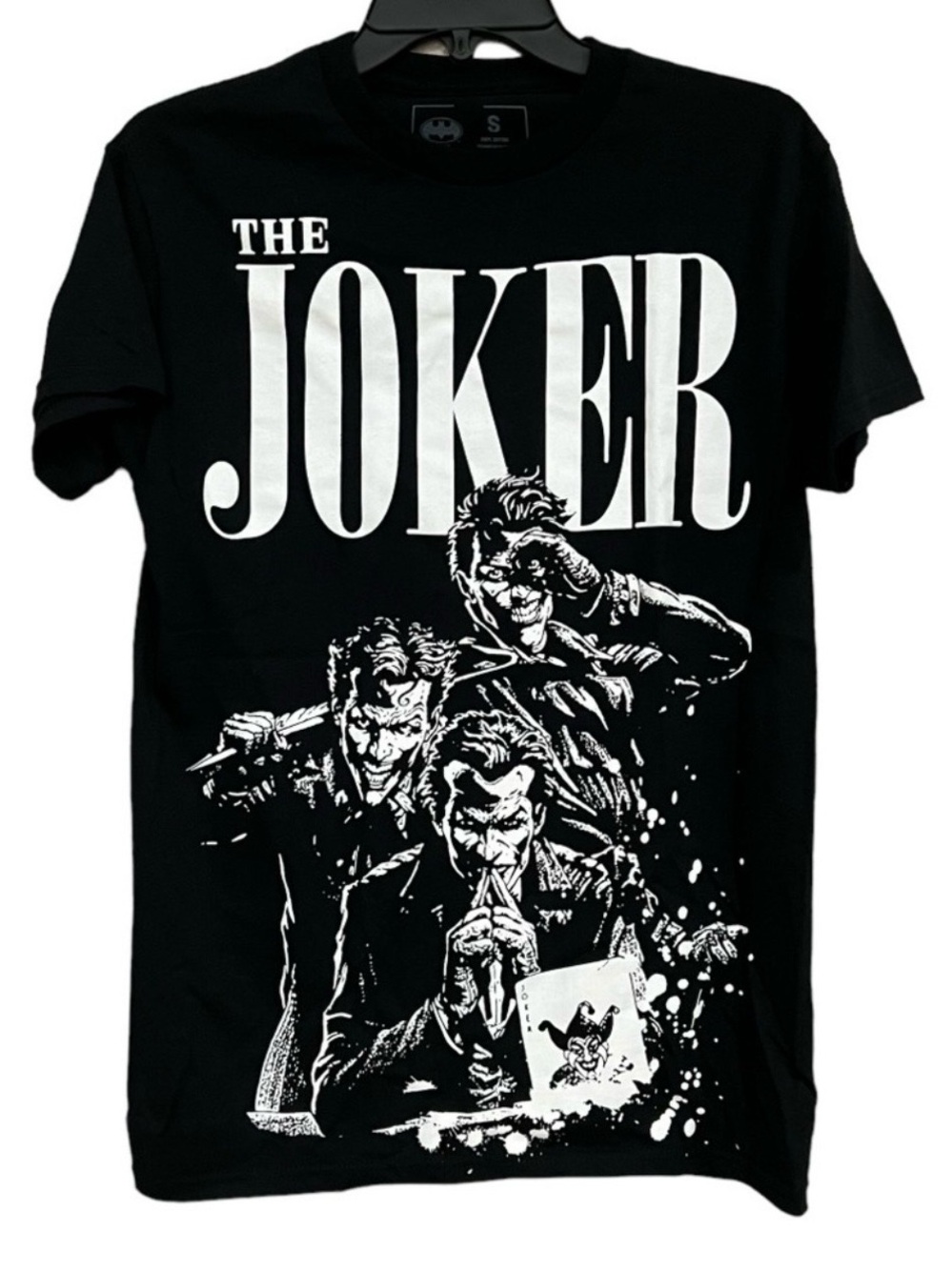 Marvel & DC Comics Men’s Small Short Sleeve Graphic Tshirt Bundle - Picture 10 of 12